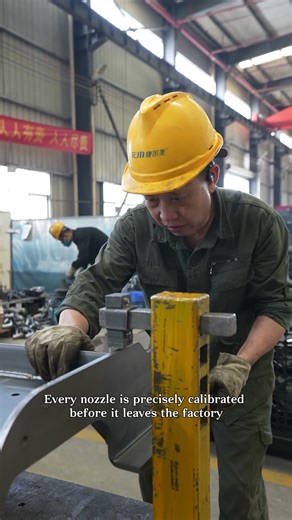 Why Precision Matters: Inside JEM’s Hydraulic Correction System for Suction Nozzles