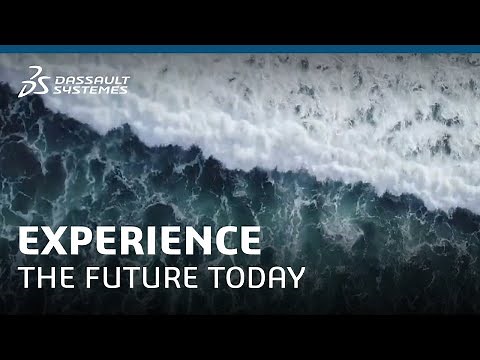 Experience the Future of Marine & Offshore Today - Dassault Systèmes