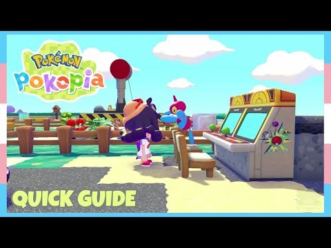 Where To Find Porygon-Z In Pokemon Pokopia | Habitat Quick Guide