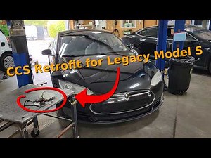Model S CCS Retrofit