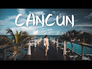 Cancun Vlog: International Travel Again 终于又在白沙滩上晒太阳｜墨西哥坎昆旅行
