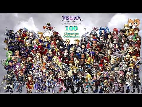 Dissidia Final Fantasy - Opera Omnia: Boss theme 1 Vocal version (event)