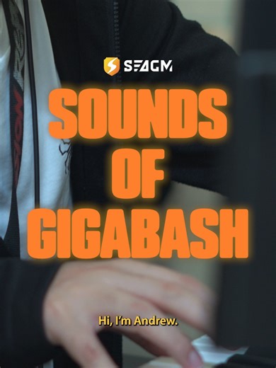 Ever thought about how much work goes into the sound of a game? Every footstep, impact, and ambient detail is carefully designed to make the world feel real. In this snippet, a game audio designer shares just a glimpse of how deep sound design in games can go. And trust us… this barely scratches the surface. 📷 Check out our full documentary on YouTube! #SEAGM #PassionRepublicGames #GigaBash #SoundDesign #GameDevelopment