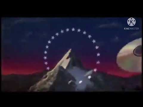 Paramount DVD (1998 Rare Prototype, RECREATION)