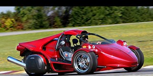 2009 Campagna T-Rex 1400R