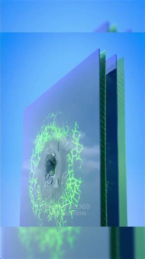 बुलेटप्रुफ गिलासले कसरी काम गर्छ 🤔