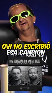 Baby alíen dice que OVI no escribió “LOS ROCKSTAR NO VAN AL CIELO” junto a Hanzel la H | Filosoferpr 2