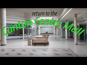 Return to the Canton Centre Mall