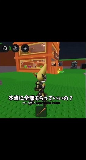 めっちゃいいのもらった！