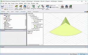 111. How to Simulate RCS with SBR+
