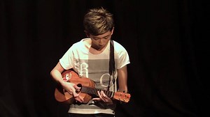 4.5K views · 57 reactions | Master of Puppets (Metallica) Ukulele - Bryan Lu Cajon - Gabriel Lucas De Leon #UkeRockCharityShow #manuelUkulele #Bryan #Gabriel #Ukulele #Cajon #happyStrumming | Manuel Ukulele - Georgetown | Facebook