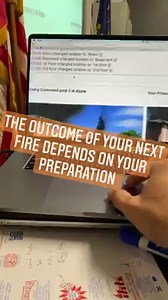 4.4K views · 120 reactions | FIRE COMMAND SIMULATIONS. ‍ A day...
