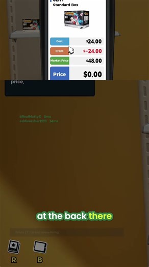 Weird Shop Interactions Packing Up & Dropping Boxes! #gaming #simulation #simulationgame