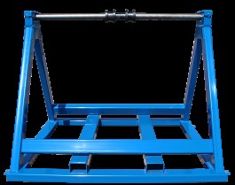 Standard Paralleling Cable Reel Stands - CRS 96HD
