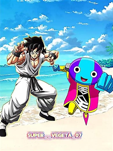 Yamcha vs Dragon ball super (Who is strong)