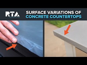 Concrete Outdoor Kitchen Countertops | Pros and Cons Before You Purchase