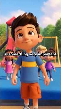 Big Problem? Big God! 💪 God Can Handle Bullies | Bible Short for Kids