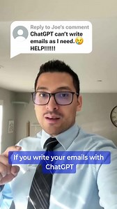 Overwhelmed by email writing? 😓 Let Friday handle it for you 💌 | Friday: AI E-mail assistant