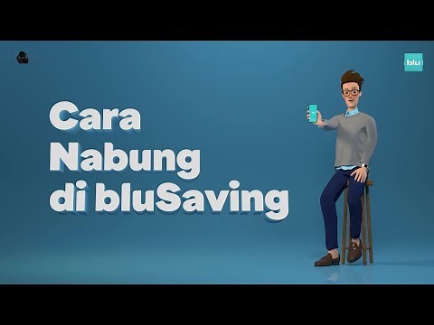 Cara Nabung di bluSaving!