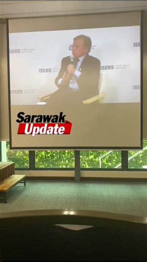 4.7K views · 34 reactions | SINGAPURA—Sarawak Petroleum Berhad...