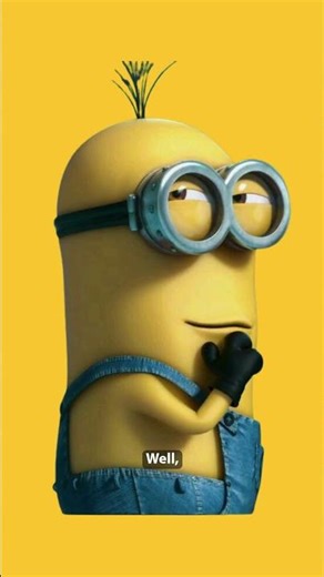 What are Minions made of? #science #sciencefacts