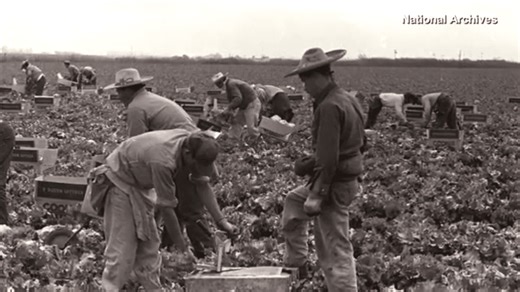 Amazing America: Bracero program's legacy recalled through oral histories in Texas
