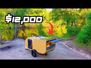 How I Built A Camper From Start To Finish