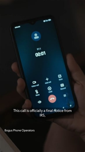 discovery+ India on Instagram: "This isn’t a horror story, it’s worse. Using call spoofers, scammers can appear as anyone. That’s how powerful spoofing tools are, and why people get trapped so easily. Bogus Phone Operators - streaming now on discovery+ #CallCenter #DiscoveryPlusIn #DiscoveryPlusIndia"