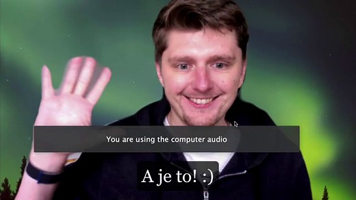 Videokonference Zoom – návod