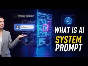 What is AI System Prompt? | Controlling AI Behavior Explained