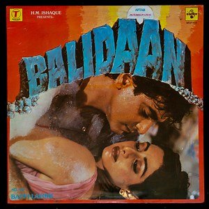 Bappi Lahiri - Balidaan