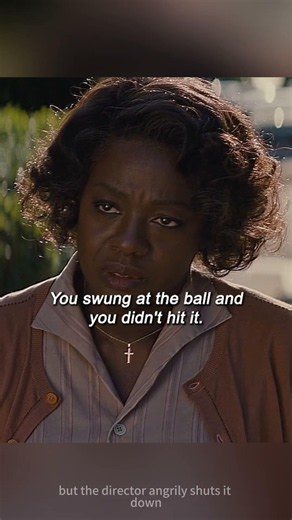 💔 "You just scared I'm gonna be better than you." | The MOST Devastating Line in Fences (2016) 🔥