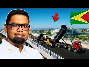 Guyana's Biggest Megaprojects Completing After Years of Construction