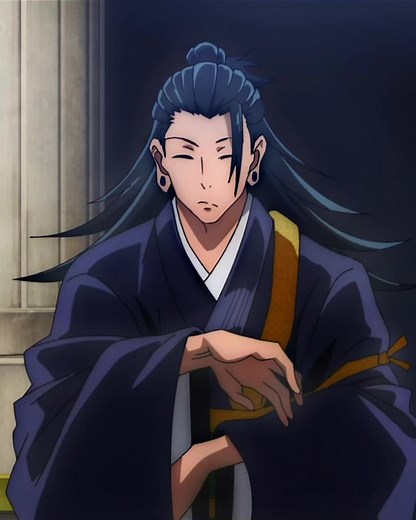 Don’t take this seriously☠️#anime #animetiktok #fyp #viral #obitqrd #fwchase #fwcnote #hxmzalol #animeedit #animefyp #trend #yuta #gojo #geto #maki #yuji #itadori #jujutsukaisen #jjk #jujutsukaisen0