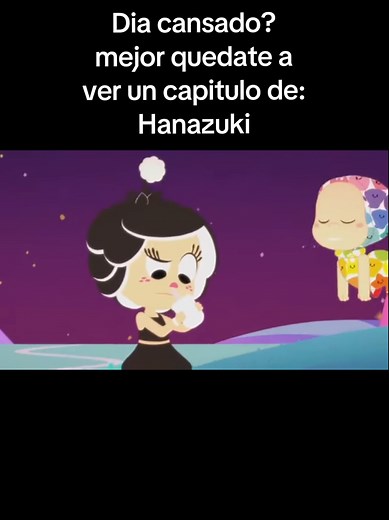 A Moonflower is Born - Hanazuki Episode 1