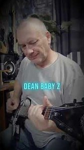 Dean Baby Z #guitar #dean #soundtest