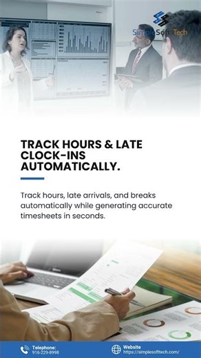 Our Product : Time Clock App