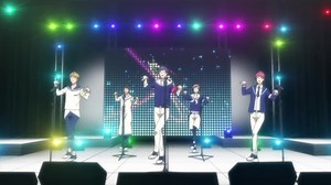 アニメに登場する男性アイドル集 その1（再編集版）