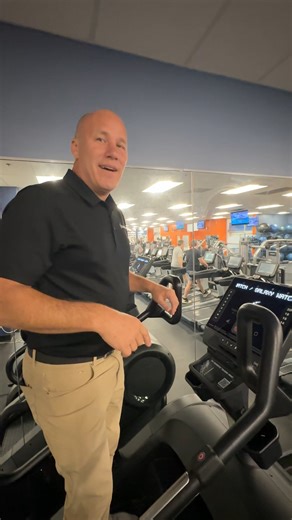 programs on the stairmaster