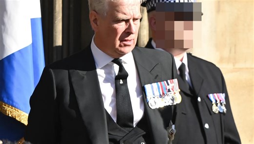 Andrew's ex-protection officers urged by cops to report what they 'saw & heard'