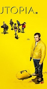 Utopia (UK TV series) - Alchetron, The Free Social Encyclopedia