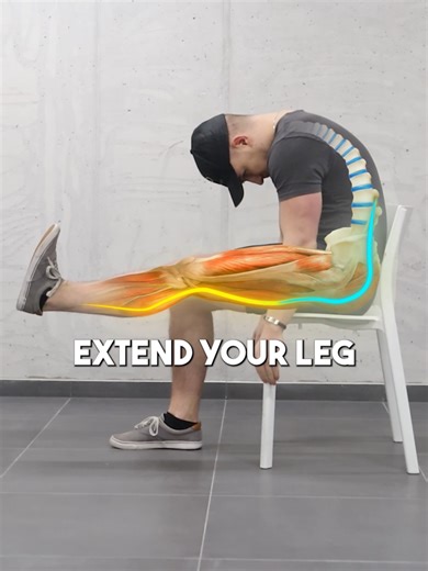 💥 Sciatica ≠ Back Pain #sciatica | back pain