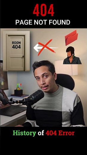 Every Developer Should Know The Real Truth Behind 404 Error