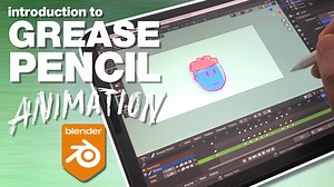 Introduction to Grease Pencil - a Head Turn