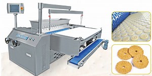 [Hot Item] Rotary Moulder Biscuit Forming Machine