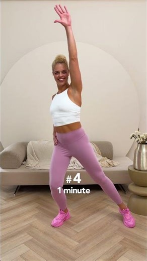 Walk the weight off in 10 minutes at home #kneefriendly #lowimpact