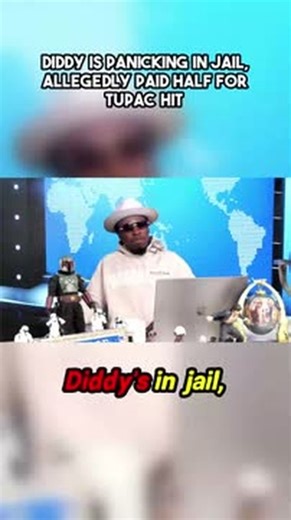 Movies Never Die! on Instagram: "The unfolding situation surrounding Diddy's current confinement continues to reveal layers of alleged activity. Despite detention, reports indicate a frantic effort to maintain influence, allegedly involving active communication with legal counsel and the initiation of counter-suits against both Netflix and 50 Cent. The most explosive claims circulating focus on the alleged contract surrounding the Tupac Shakur incident: a rumored million-dollar payment to gang m