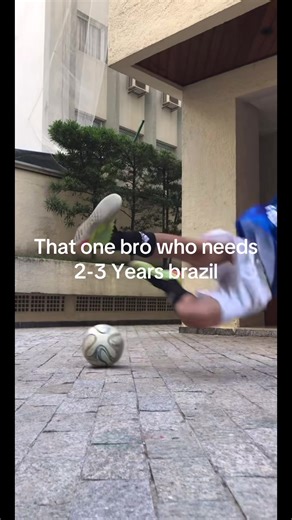 Brazilian Football Skills: A Comedy of Errors