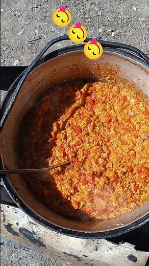 Zacuscă de vinete rețeta originală! Subscribe pls!2025!#food #mancare