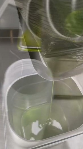 how to make Green Oil - easy and the best recipe